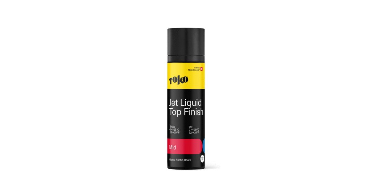 toko.ch: Jet Liquid Top Finish Mid