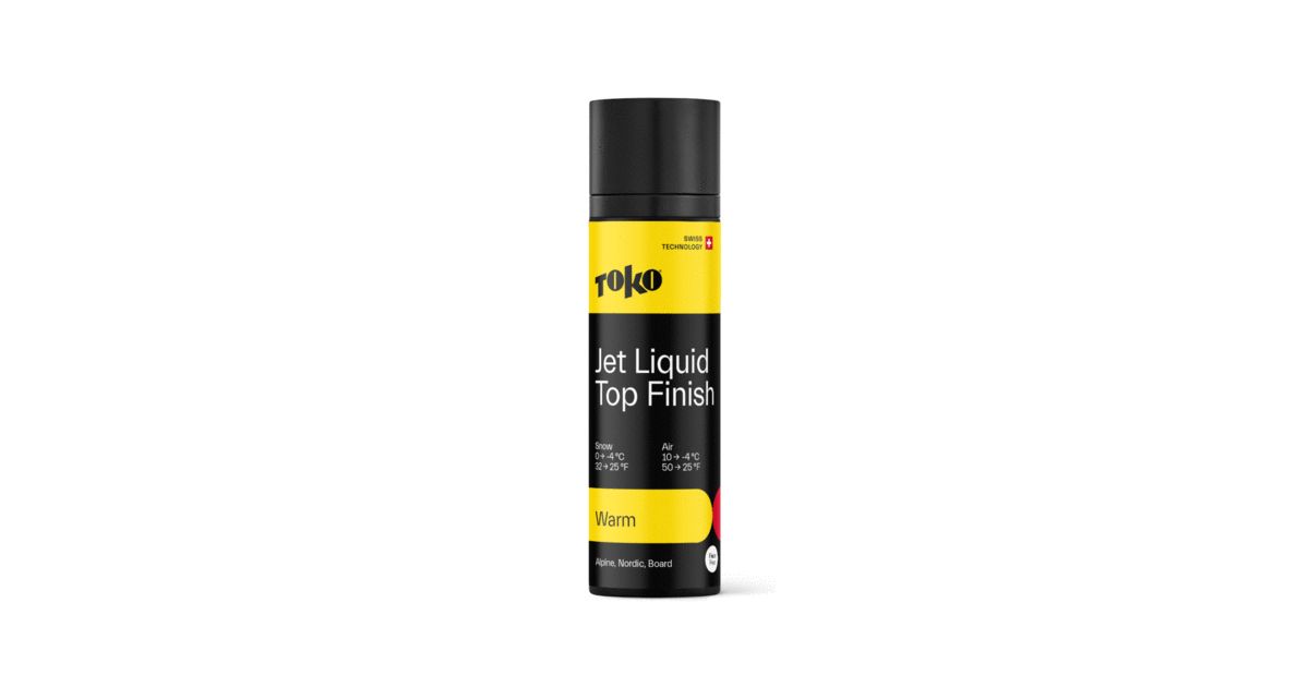 toko.ch: Jet Liquid Top Finish Warm
